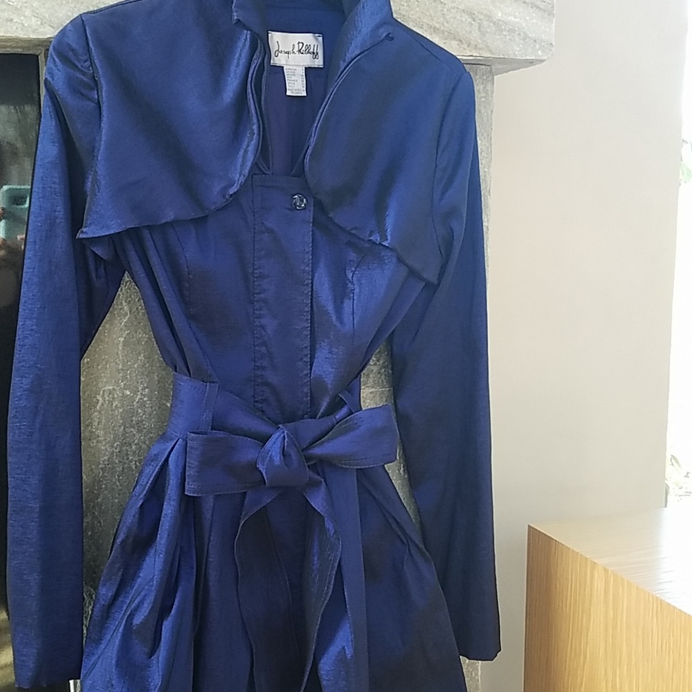 Joseph Ribkoff Coat - Picture 2 of 3